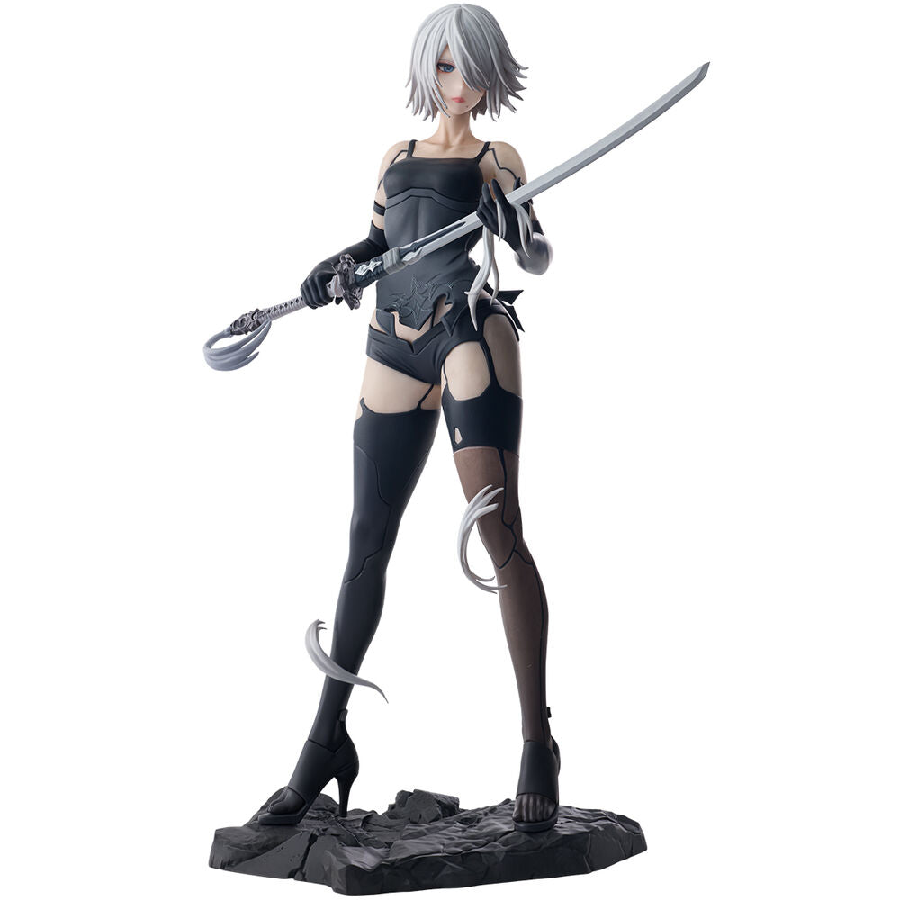 Figura A2 For The Glory Of Mankind Nier: Automata 20 cm