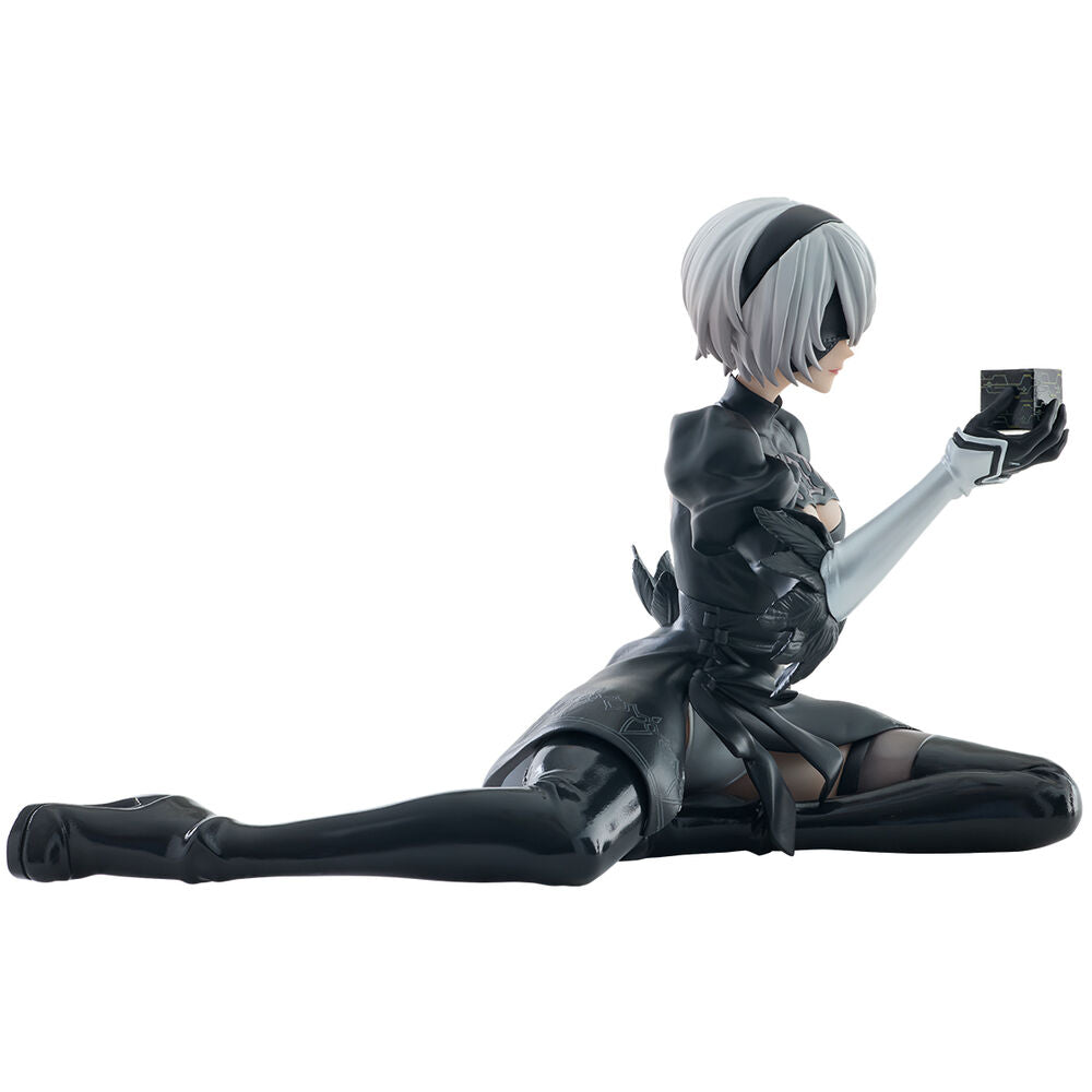 Figura 2B For The Glory Of Mankind Nier: Automata 10 cm