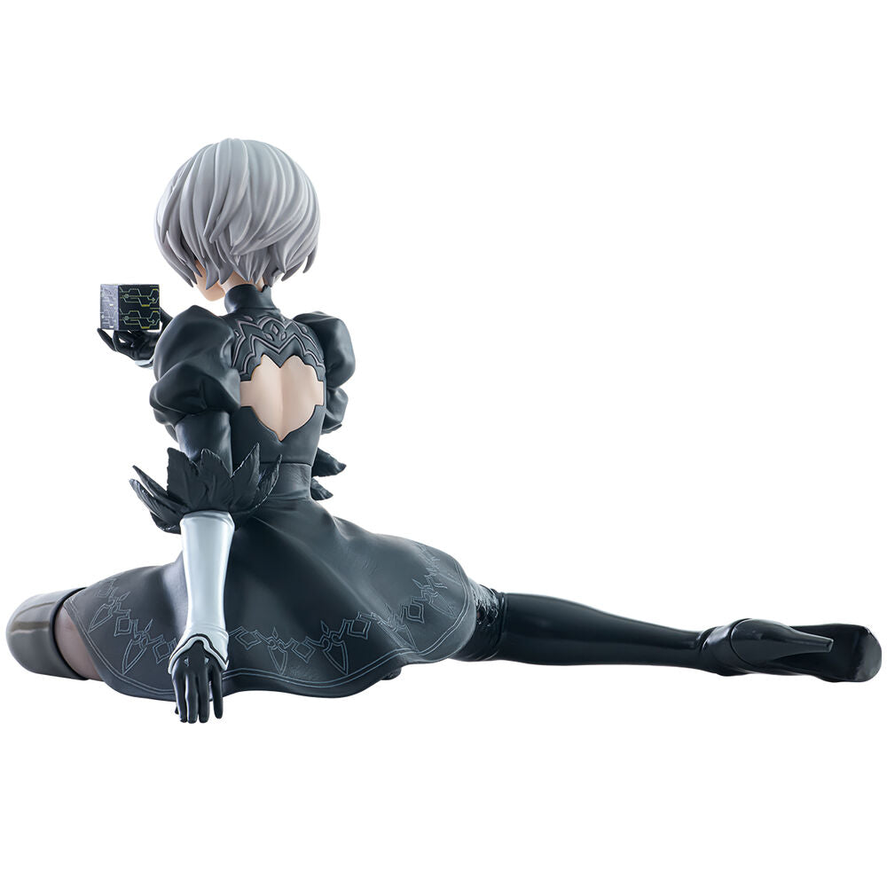 Figura 2B For The Glory Of Mankind Nier: Automata 10 cm