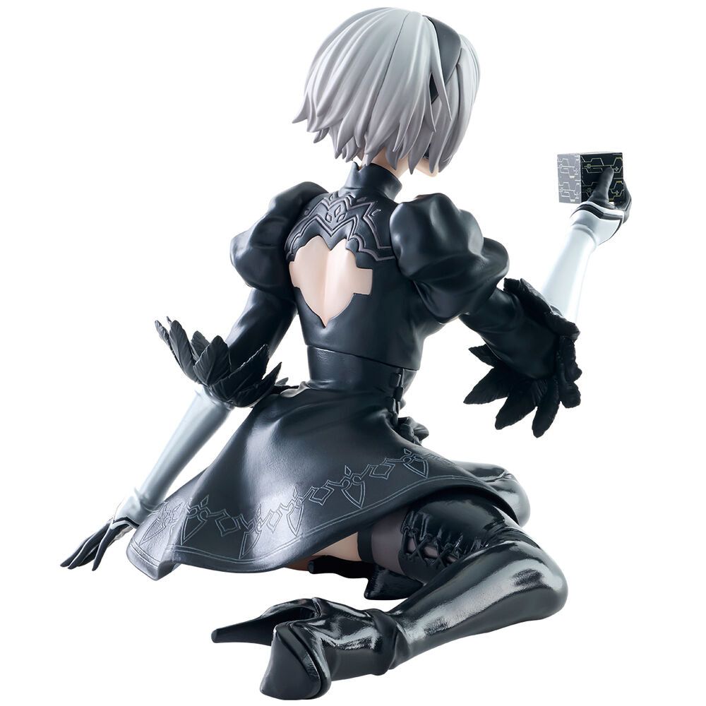 Figura 2B For The Glory Of Mankind Nier: Automata 10 cm