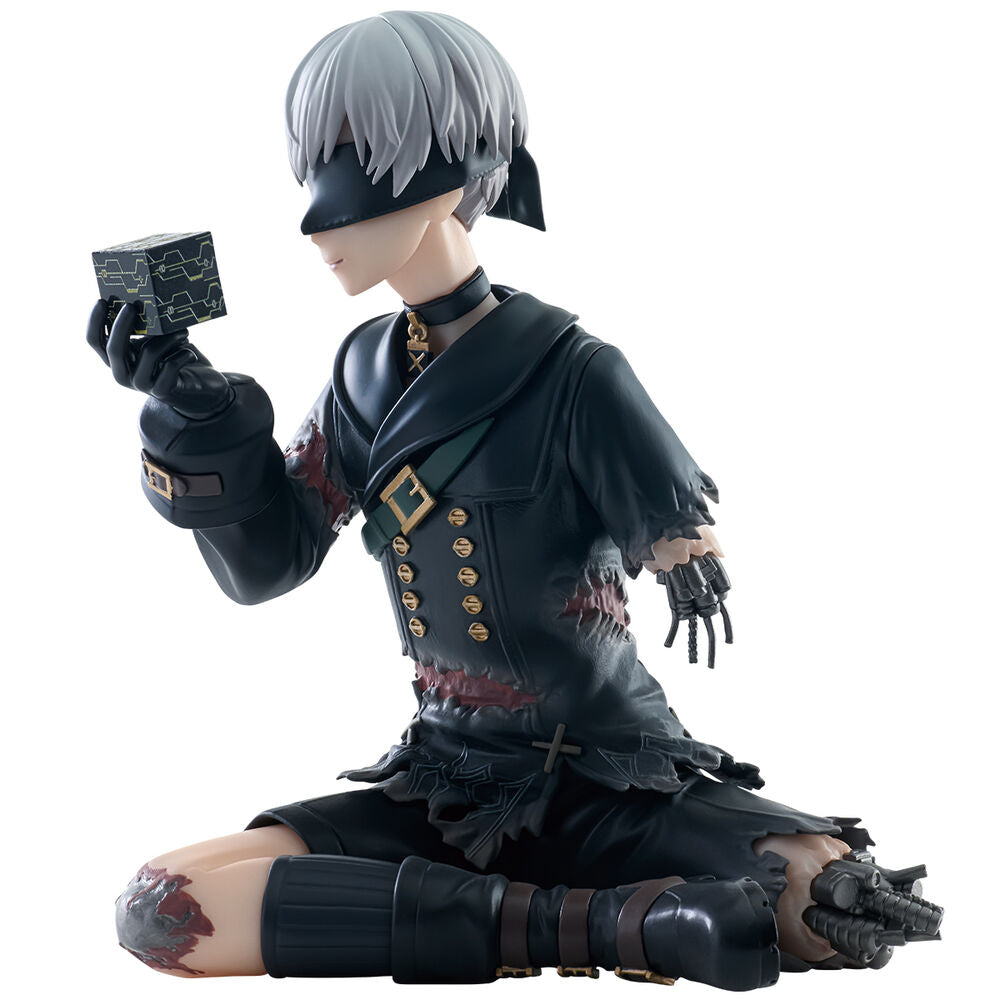 Figura 9S For The Glory Of Mankind Nier: Automata 10 cm