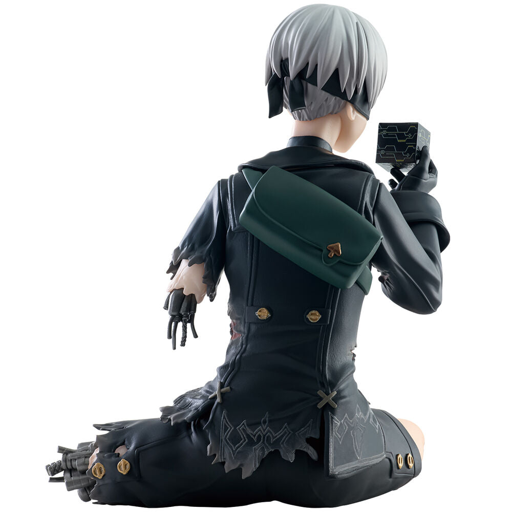 Figura 9S For The Glory Of Mankind Nier: Automata 10 cm
