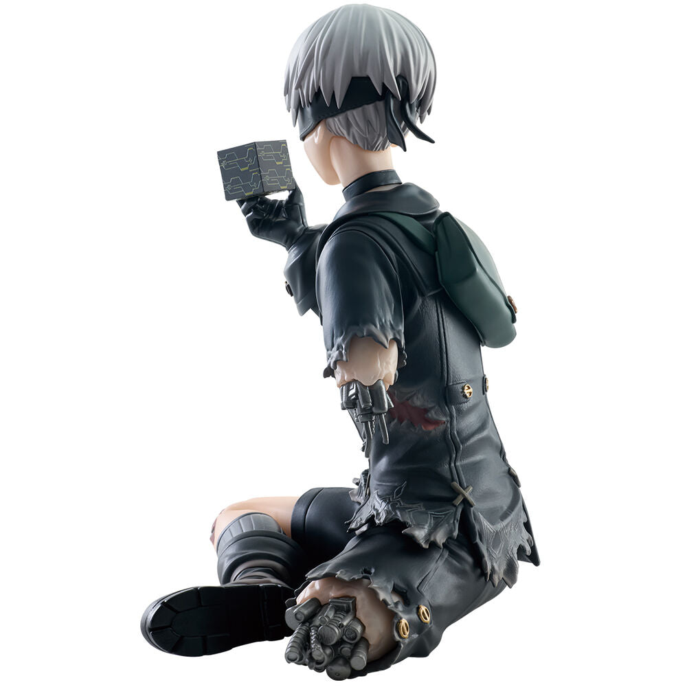 Figura 9S For The Glory Of Mankind Nier: Automata 10 cm