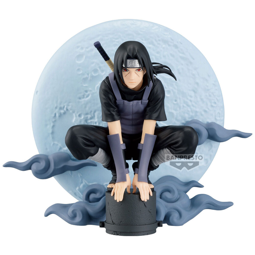 Figura Itachi Uchiha Memorable Saga Naruto Shippuden 13 cm