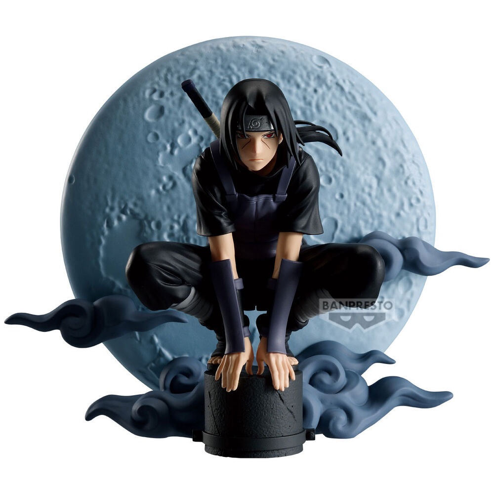 Figura Itachi Uchiha Memorable Saga Naruto Shippuden 13 cm