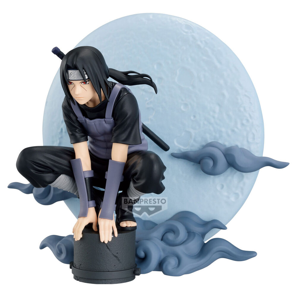 Figura Itachi Uchiha Memorable Saga Naruto Shippuden 13 cm
