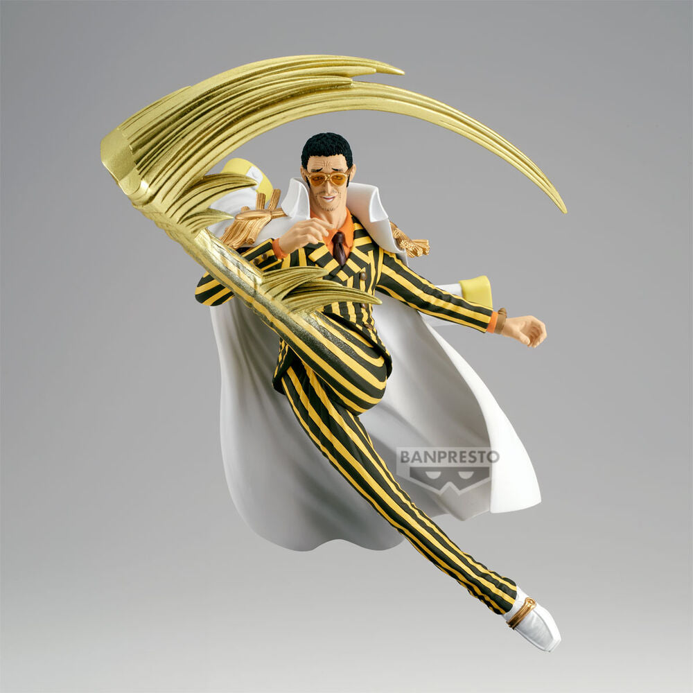 Figura Borsalino Battle Record One Piece 19 cm
