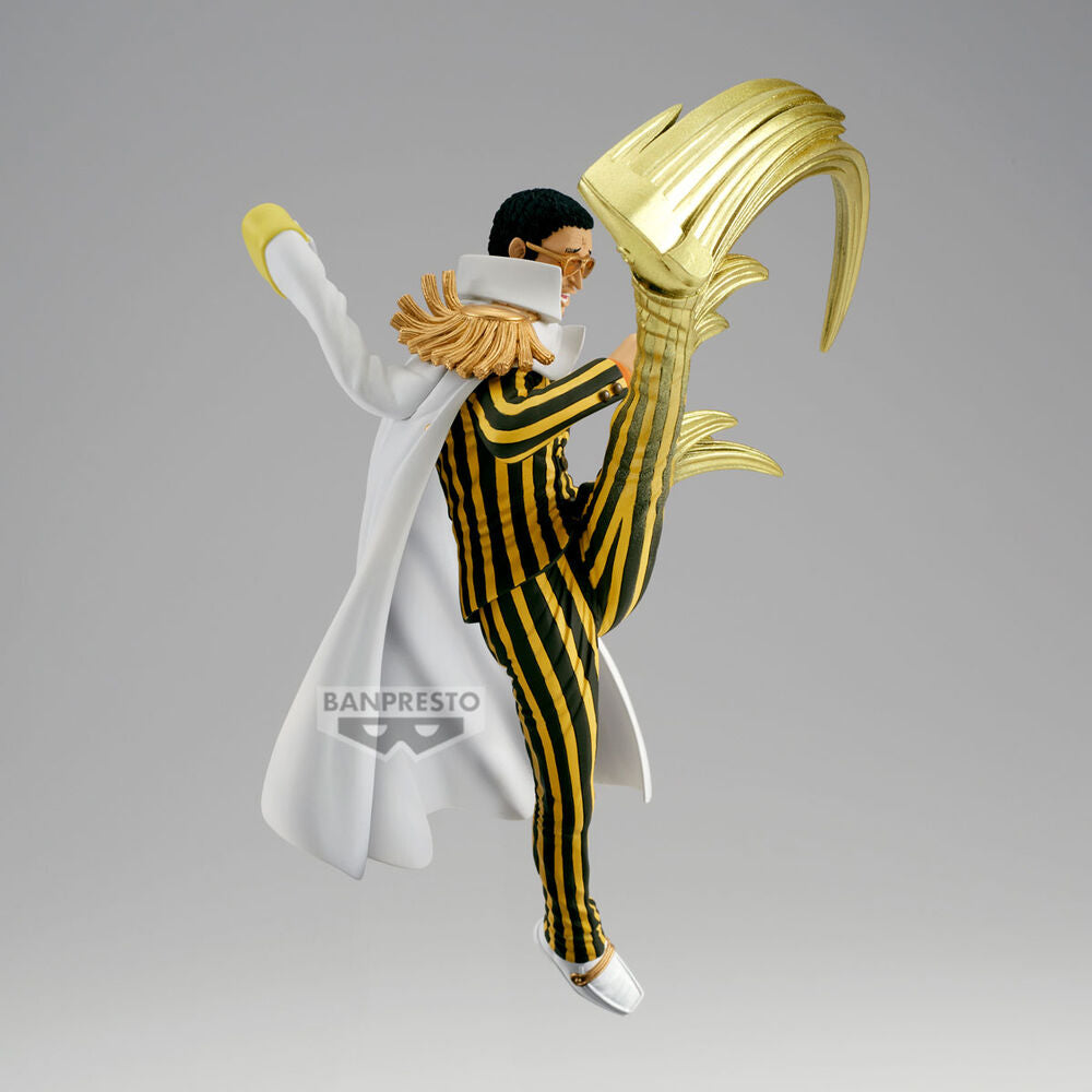 Figura Borsalino Battle Record One Piece 19 cm
