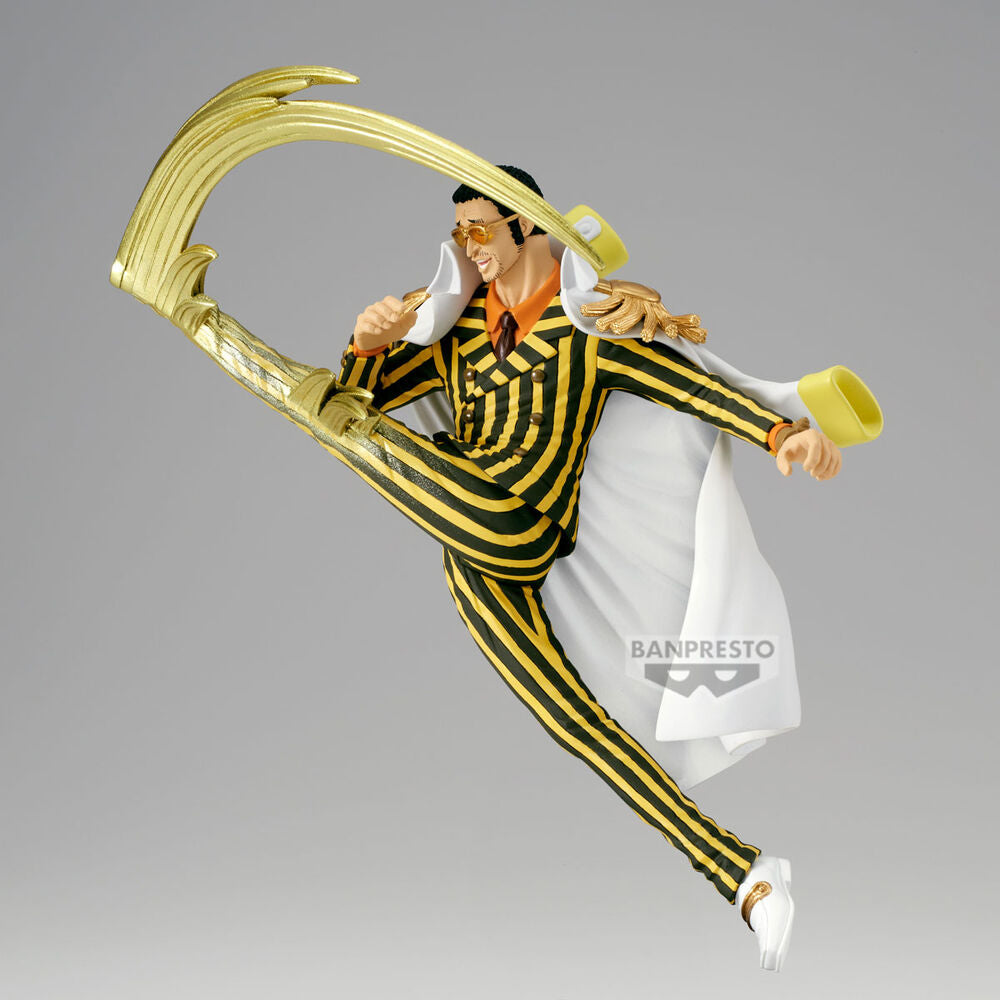 Figura Borsalino Battle Record One Piece 19 cm