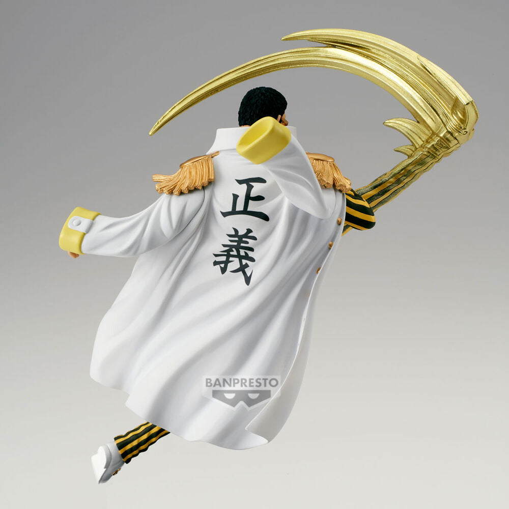 Figura Borsalino Battle Record One Piece 19 cm