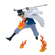 Figura Sabo Special Edition Battle Record One Piece 12 cm
