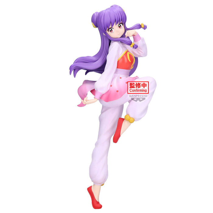 Figura Shampoo Glitter & Glamorours Ranma 1/2 22 cm