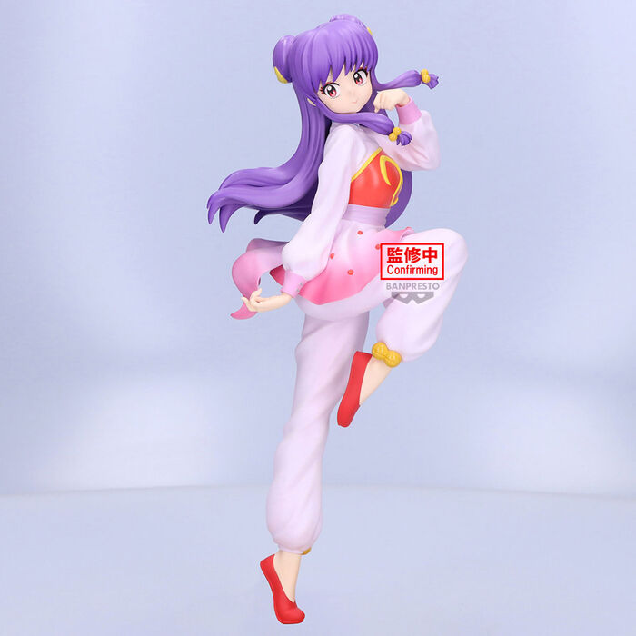 Figura Shampoo Glitter & Glamorours Ranma 1/2 22 cm