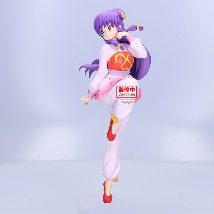 Figura Shampoo Glitter & Glamorours Ranma 1/2 22 cm
