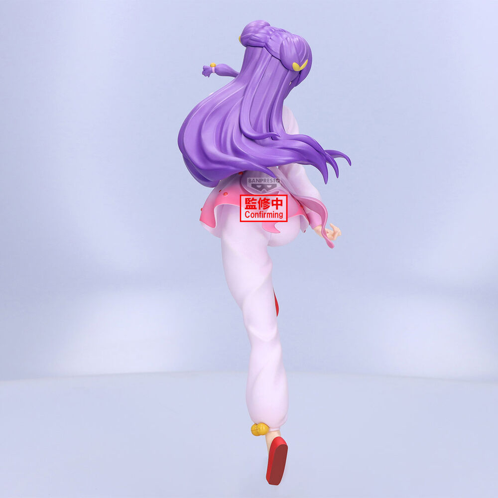 Figura Shampoo Glitter & Glamorours Ranma 1/2 22 cm