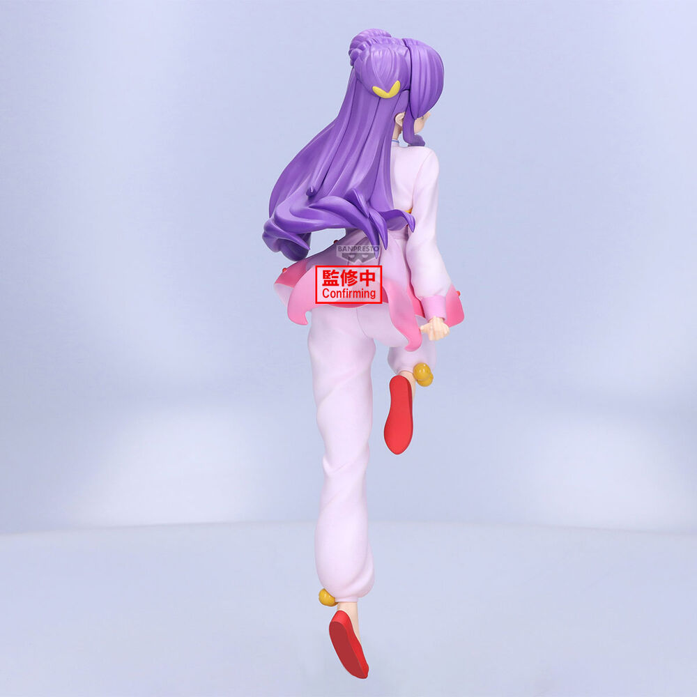 Figura Shampoo Glitter & Glamorours Ranma 1/2 22 cm