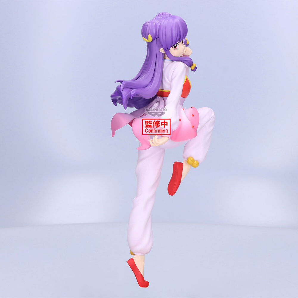 Figura Shampoo Glitter & Glamorours Ranma 1/2 22 cm