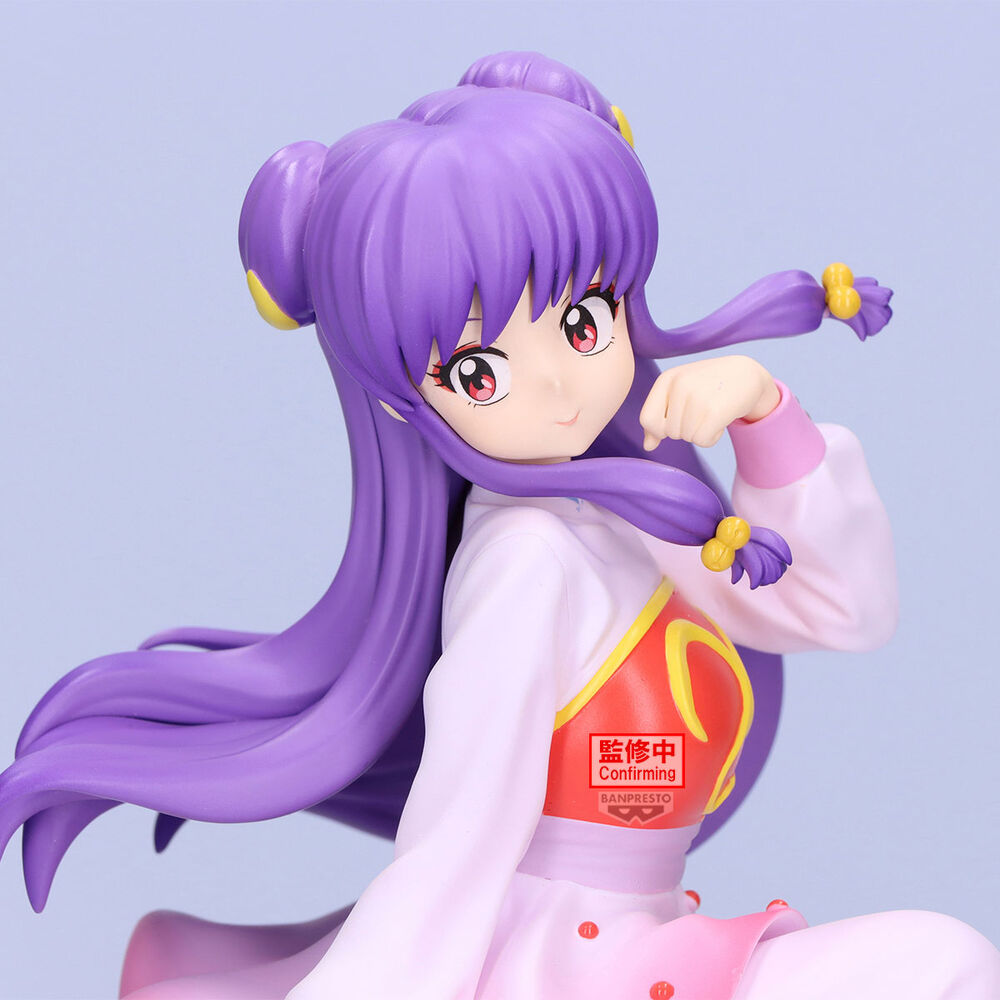 Figura Shampoo Glitter & Glamorours Ranma 1/2 22 cm