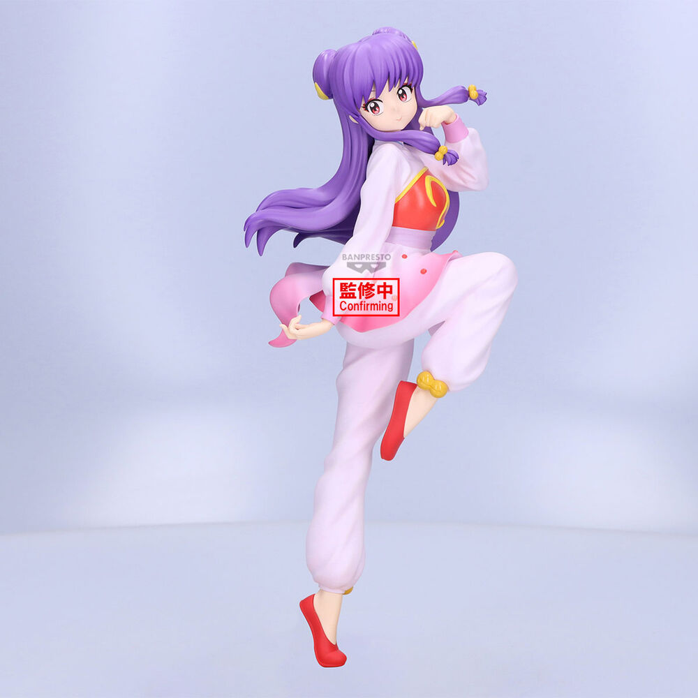 Figura Shampoo Glitter & Glamorours Ranma 1/2 22 cm