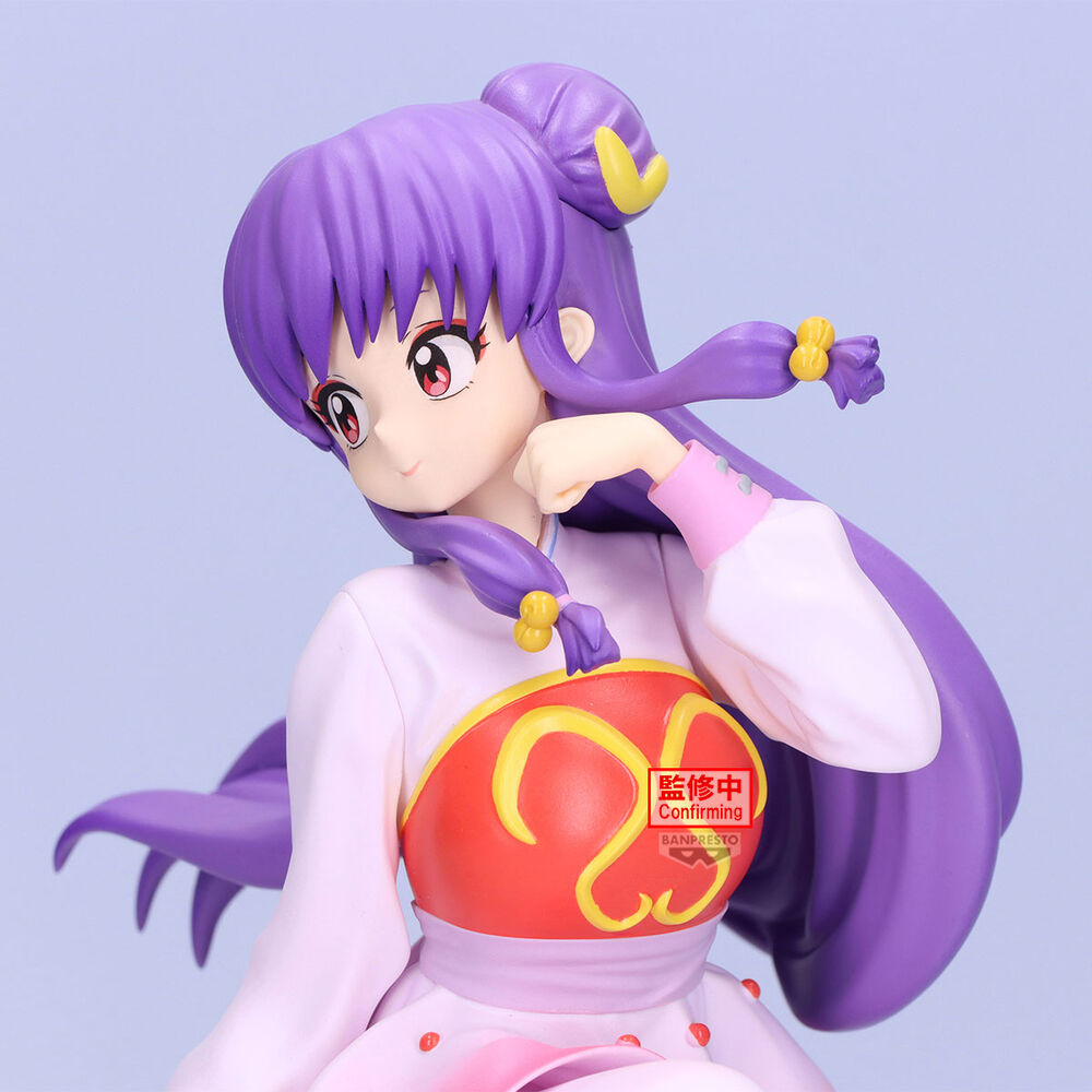 Figura Shampoo Glitter & Glamorours Ranma 1/2 22 cm