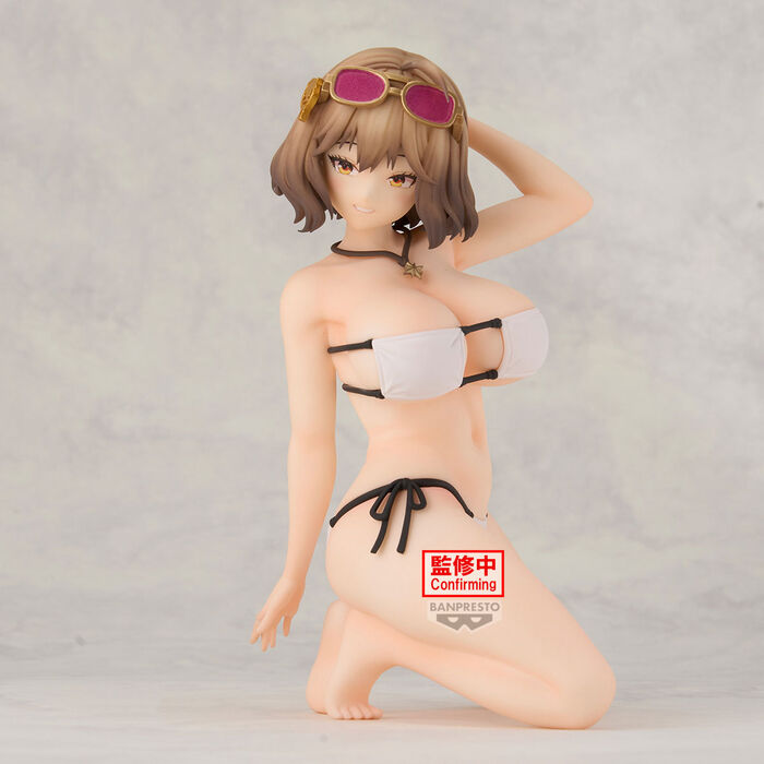 Figura Cord Reel Anis Goddes Of Victory Nikke 13 cm
