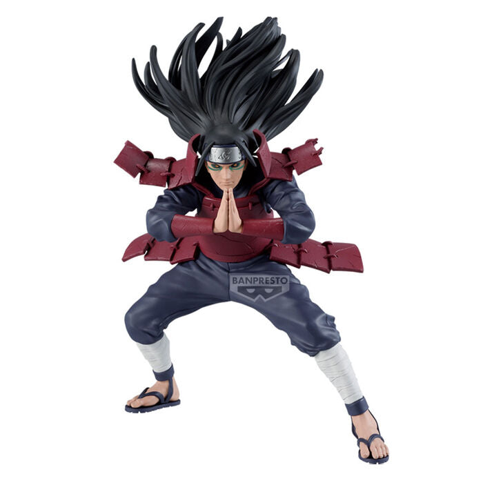 Figura Hashirama Senju Vibration Stars Naruto Shippuden 18 cm