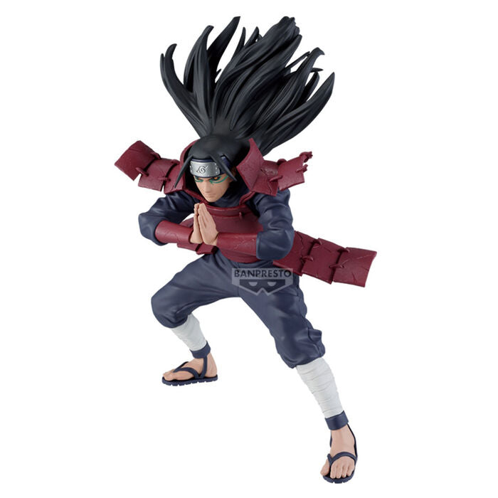 Figura Hashirama Senju Vibration Stars Naruto Shippuden 18 cm