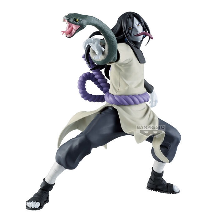 Figura Orochimaru Vibration Stars Naruto Shippuden 15 cm