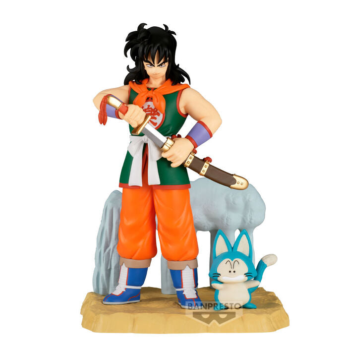 Figura Yamcha History Box Dragon Ball 13 cm
