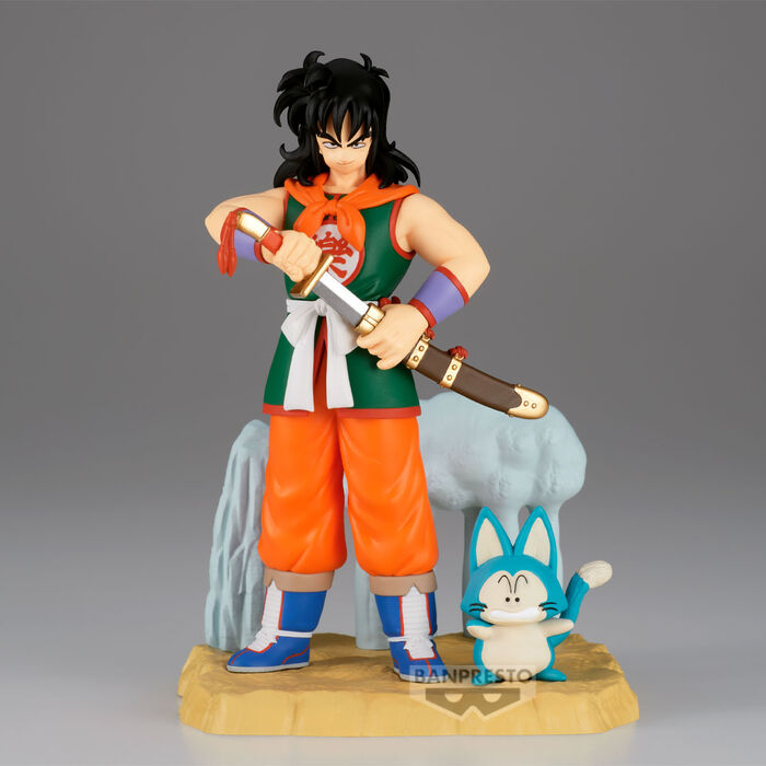Figura Yamcha History Box Dragon Ball 13 cm