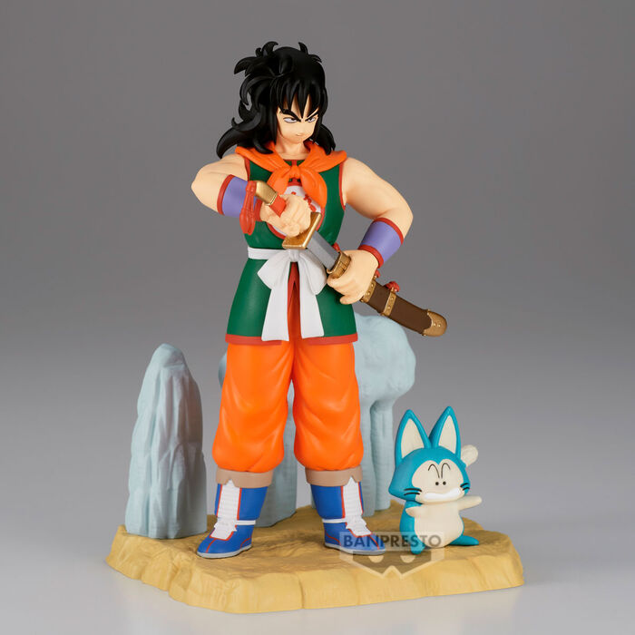 Figura Yamcha History Box Dragon Ball 13 cm