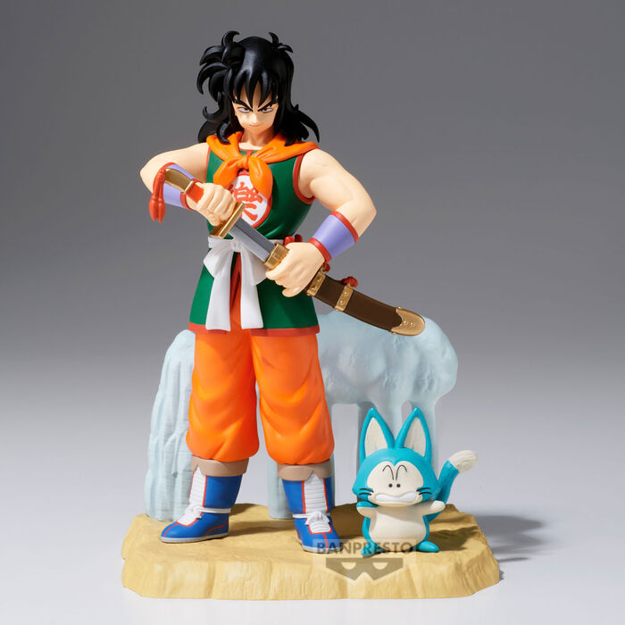 Figura Yamcha History Box Dragon Ball 13 cm