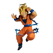 Figura Super Saiyan 2 Son Goku Match Makers Dragon Ball Z 15 cm