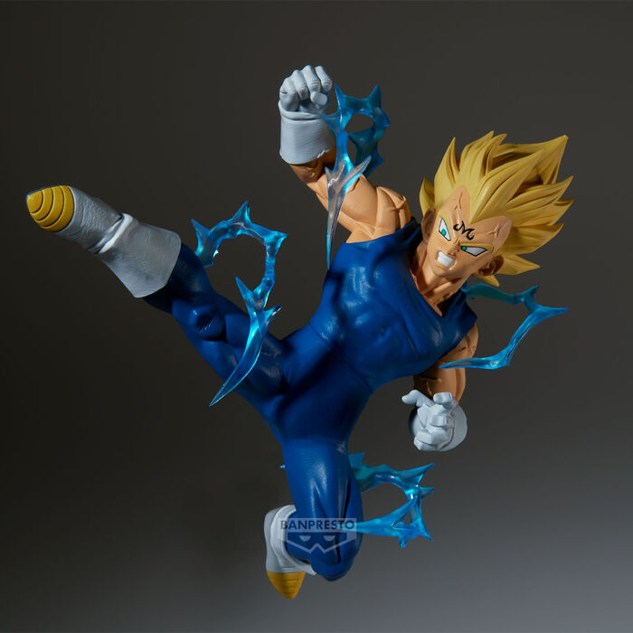 Figura Majin Vegeta Match Makers Dragon Ball Z 15 cm