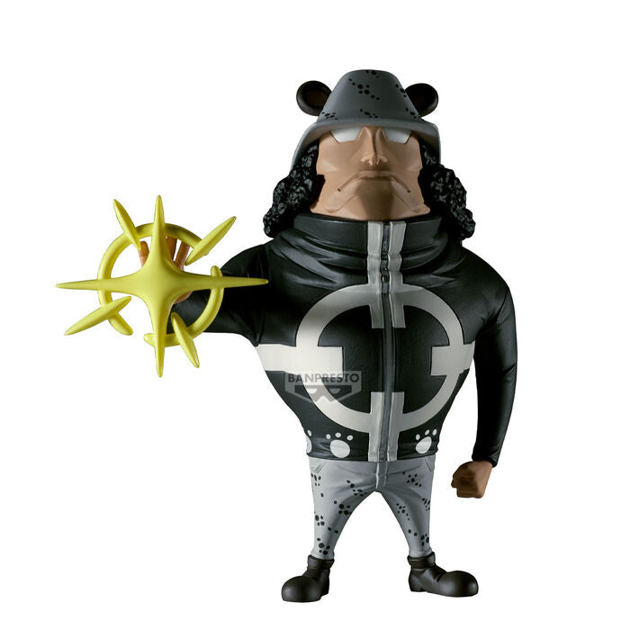 Figura Pacifista Mega Word Collectable One Piece 13 cm Frikytopia