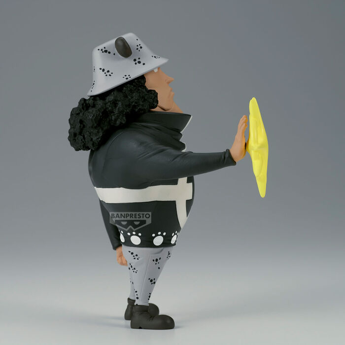 Figura Pacifista Mega Word Collectable One Piece 13 cm