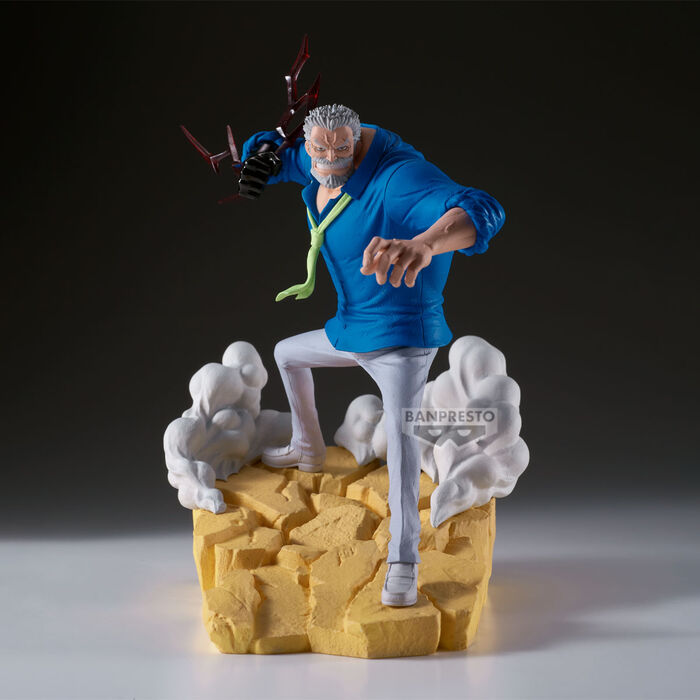 Figura Monkey D.Garp One Piece 19 cm