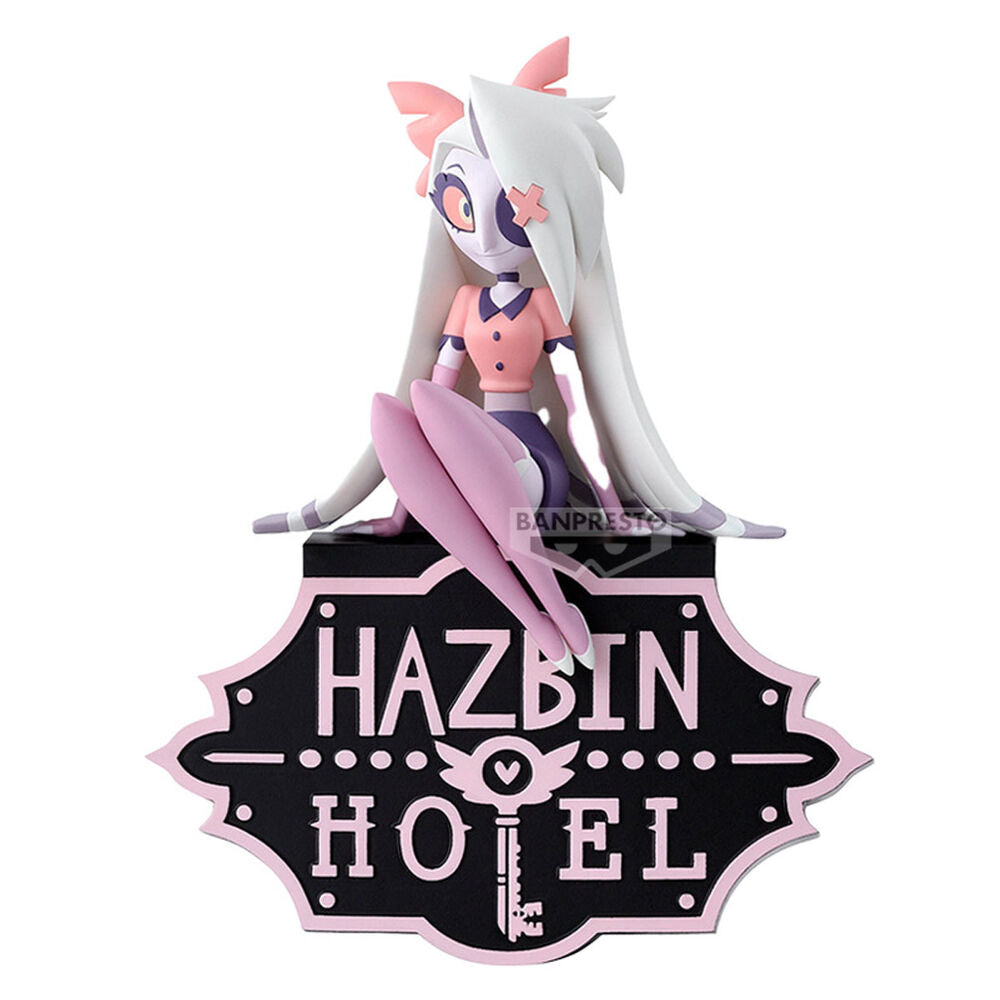 Figura Vaggie Ver.B Monitor Top Hazbin Hotel 14 cm