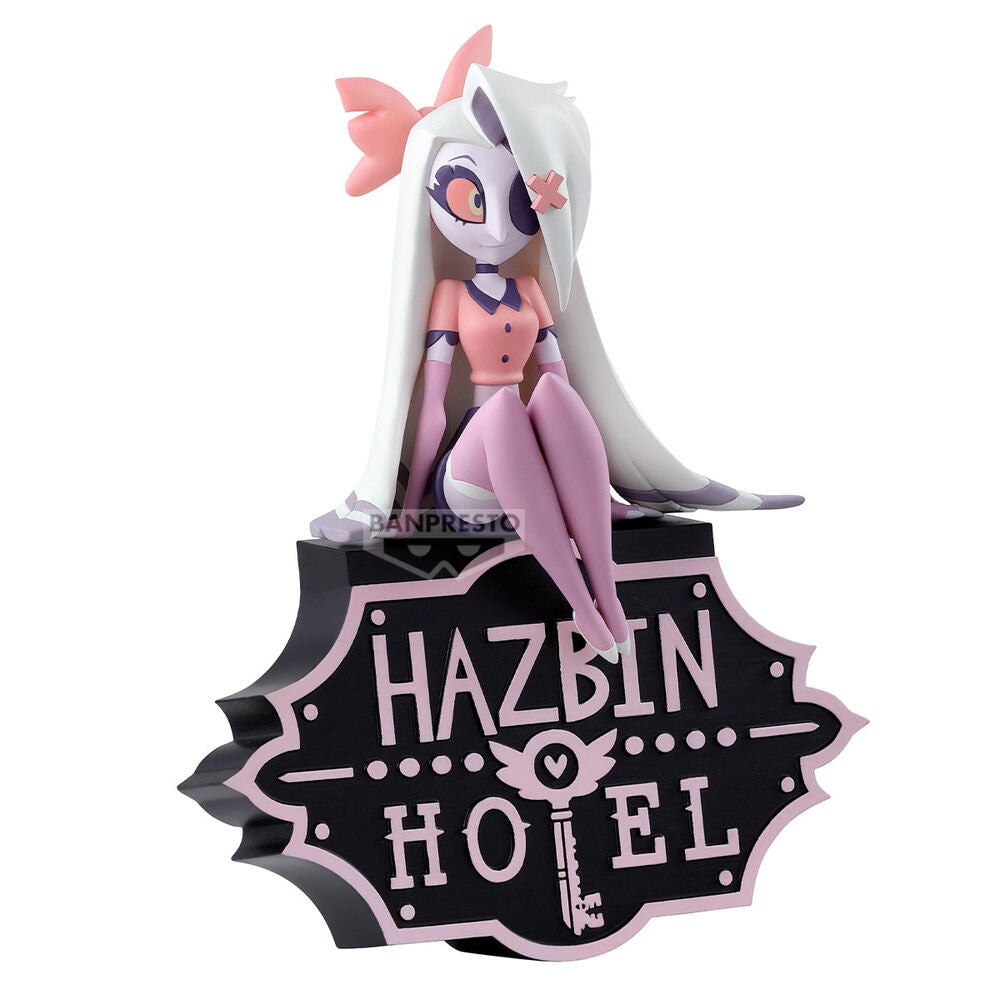 Figura Vaggie Ver.B Monitor Top Hazbin Hotel 14 cm