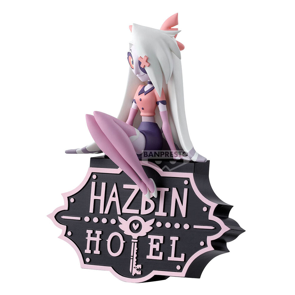 Figura Vaggie Ver.B Monitor Top Hazbin Hotel 14 cm