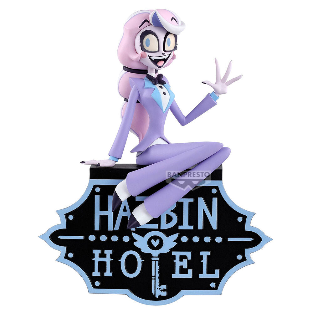 Figura Charlie Morningstar Ver. B Monitor Top Figure Hazbin Hotel 14 cm Frikytopia