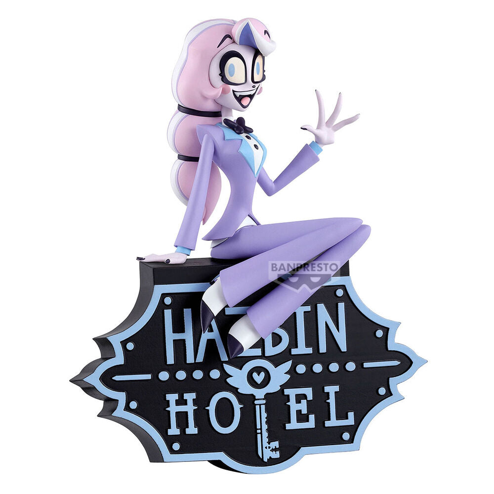 Figura Charlie Morningstar Ver. B Monitor Top Figure Hazbin Hotel 14 cm