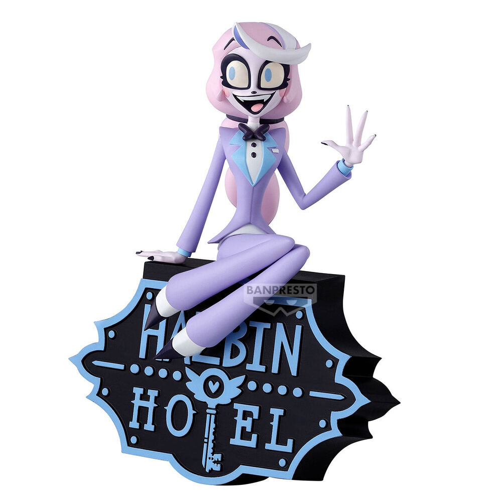 Figura Charlie Morningstar Ver. B Monitor Top Figure Hazbin Hotel 14 cm