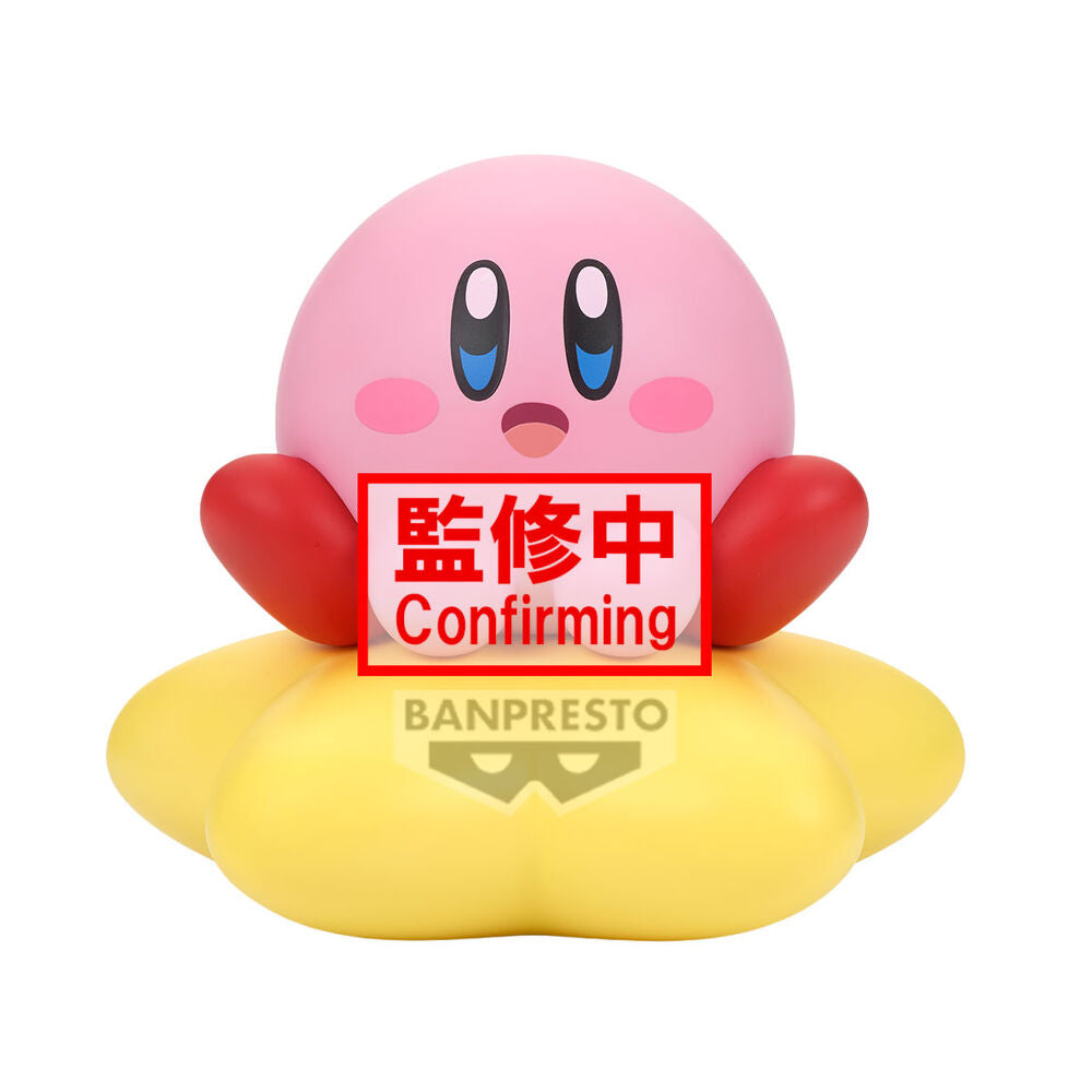 Figura Kirby Sofvimates Kirby 11 cm Frikytopia