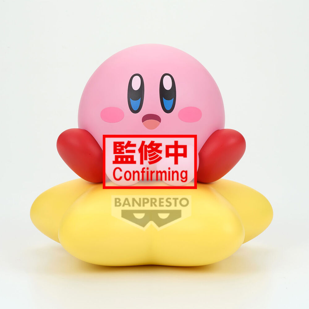 Figura Kirby Sofvimates Kirby 11 cm
