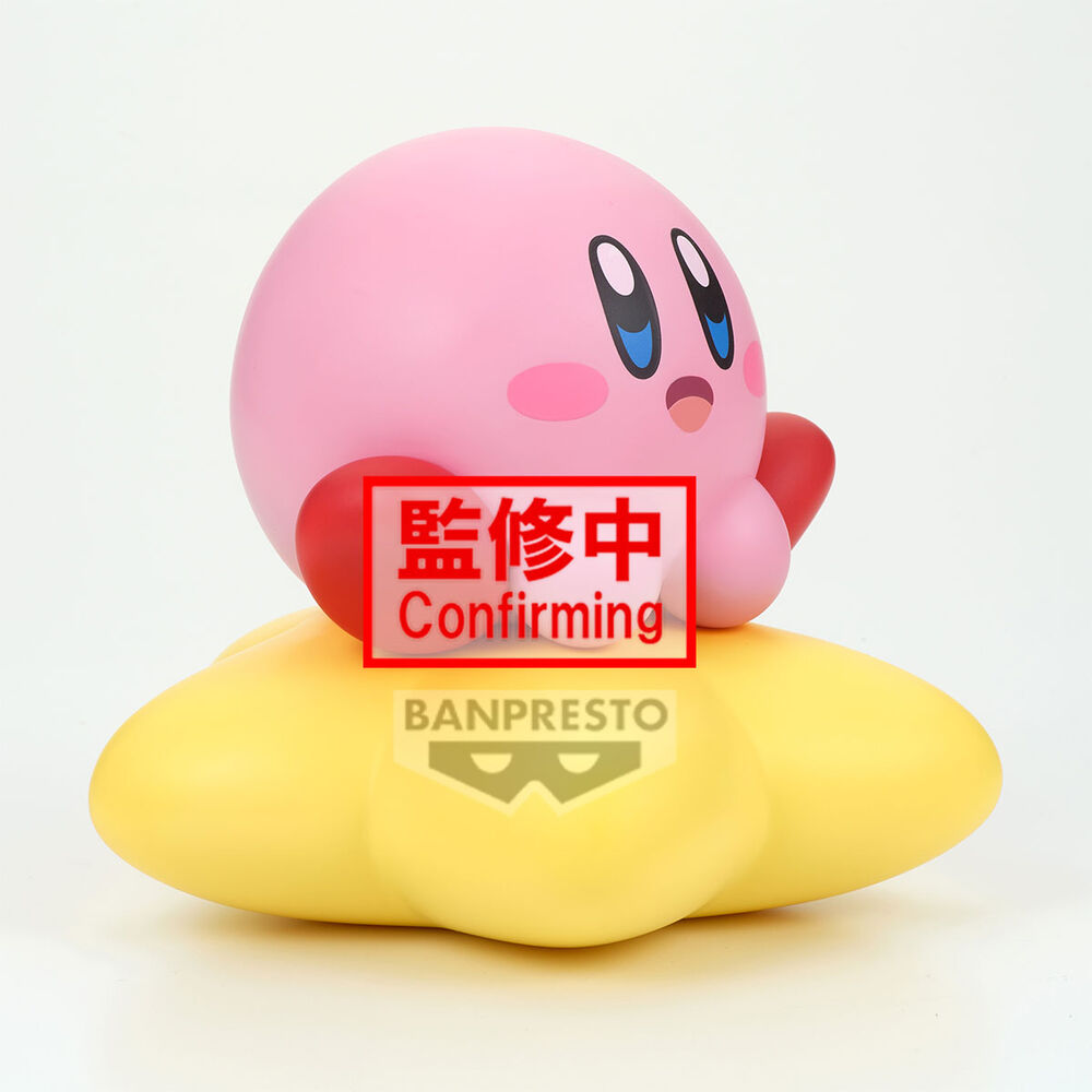 Figura Kirby Sofvimates Kirby 11 cm
