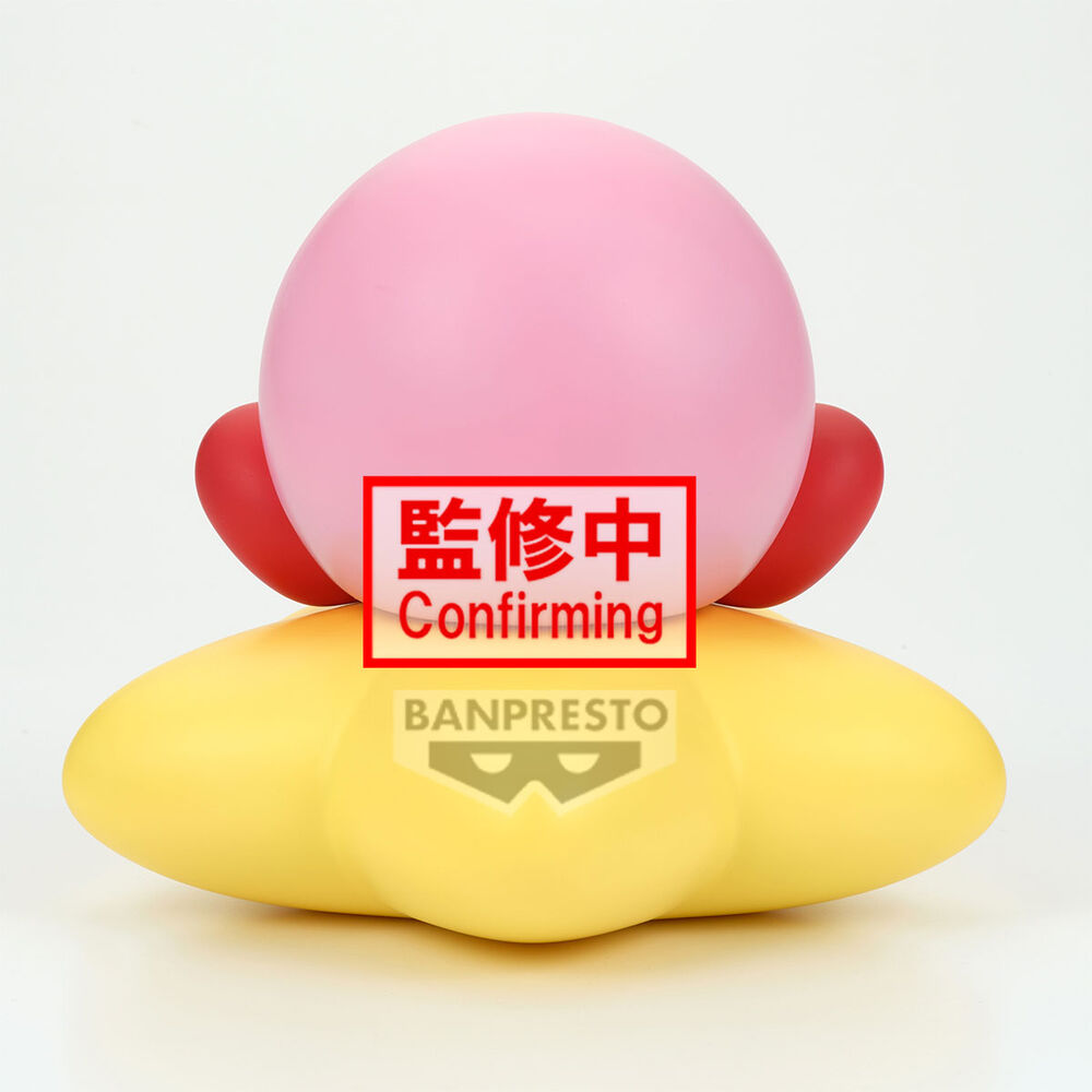 Figura Kirby Sofvimates Kirby 11 cm