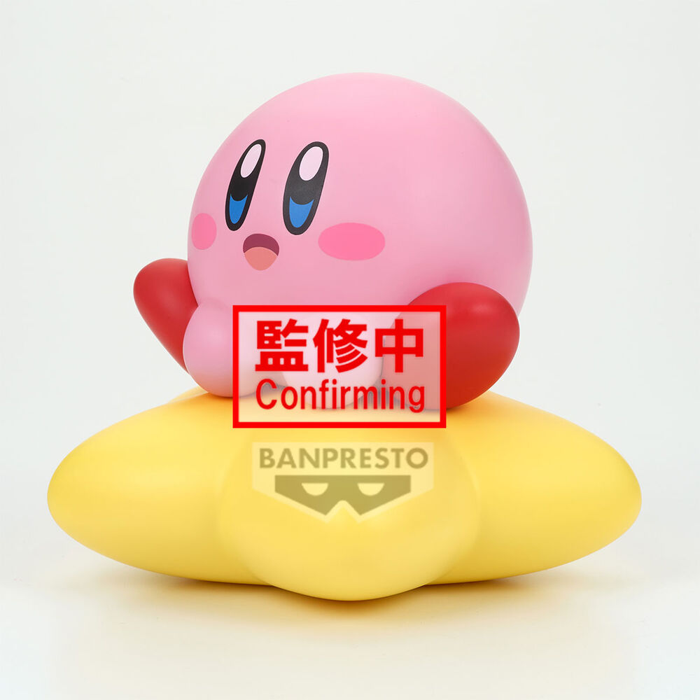 Figura Kirby Sofvimates Kirby 11 cm