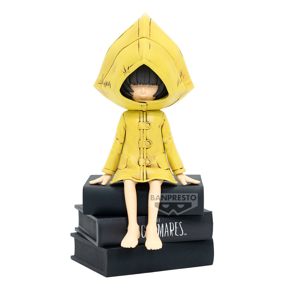 Figura Six Monitor Top Little Nightmare 12 cm