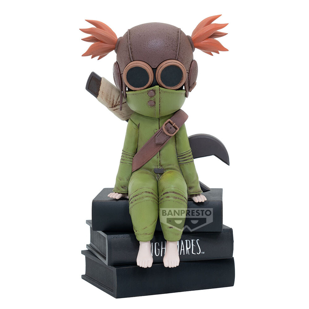 Figura Alone Monitor Top Little Nightmare 12 cm Frikytopia